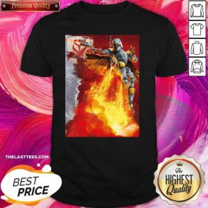 Good Jeremy Bulloch As Boba Fett Shirt