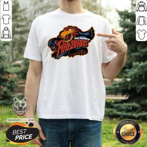 Nice Albany Firebirds Arena Football Shirt