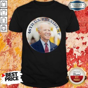 Scared 9 Joe Biden 2020 46th President USA Shirt