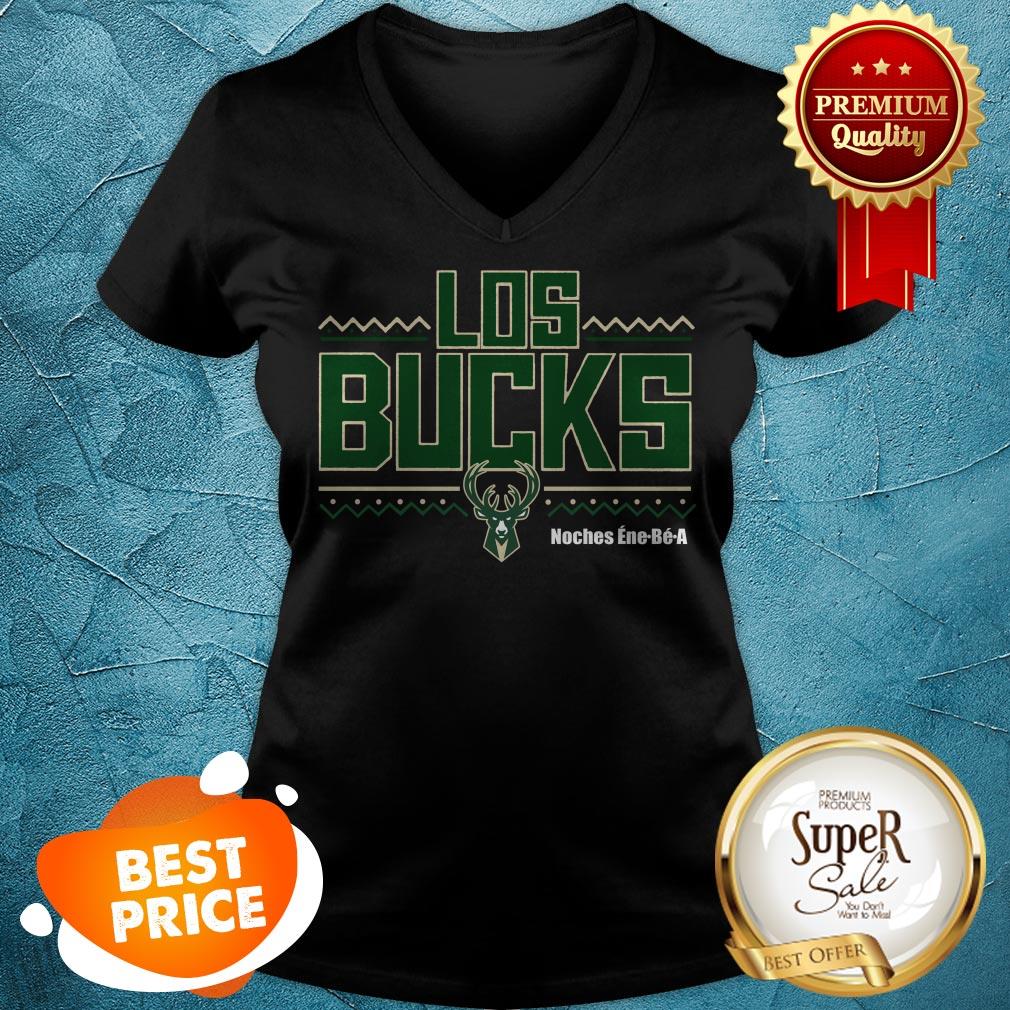 Nice Los Bucks Shirt