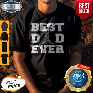 Official Michael Jordan Bulls 23 Best Dad Ever Shirt