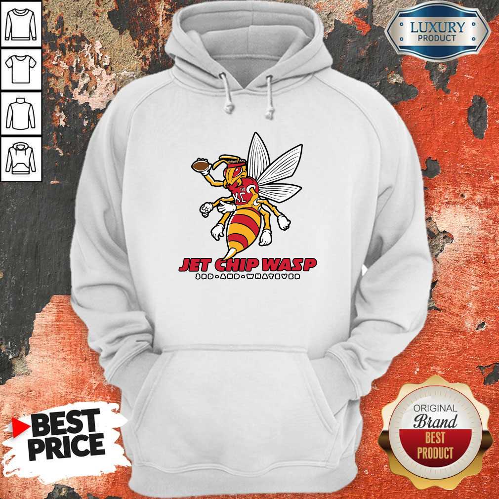 Jet Chip Wasp Kansas City Chiefs 3rd And Whatever Shirt