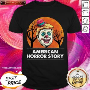 Good Quality American Horror Story Shirt