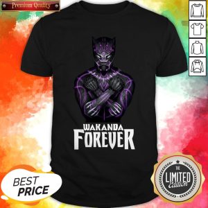 RIP Marvel Black Panther Chadwick Boseman Wakanda Forever Shirt