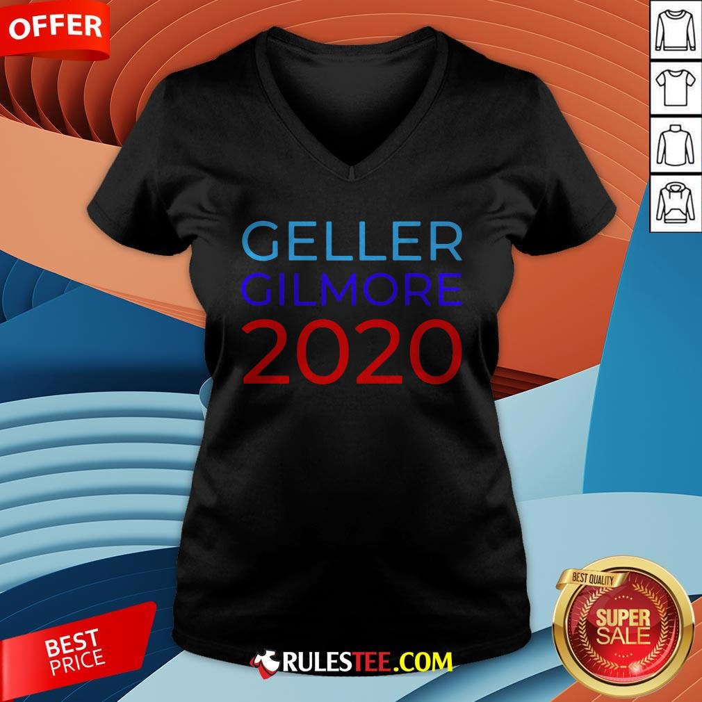 Premium Gellert Gilmore 2020 Shirt