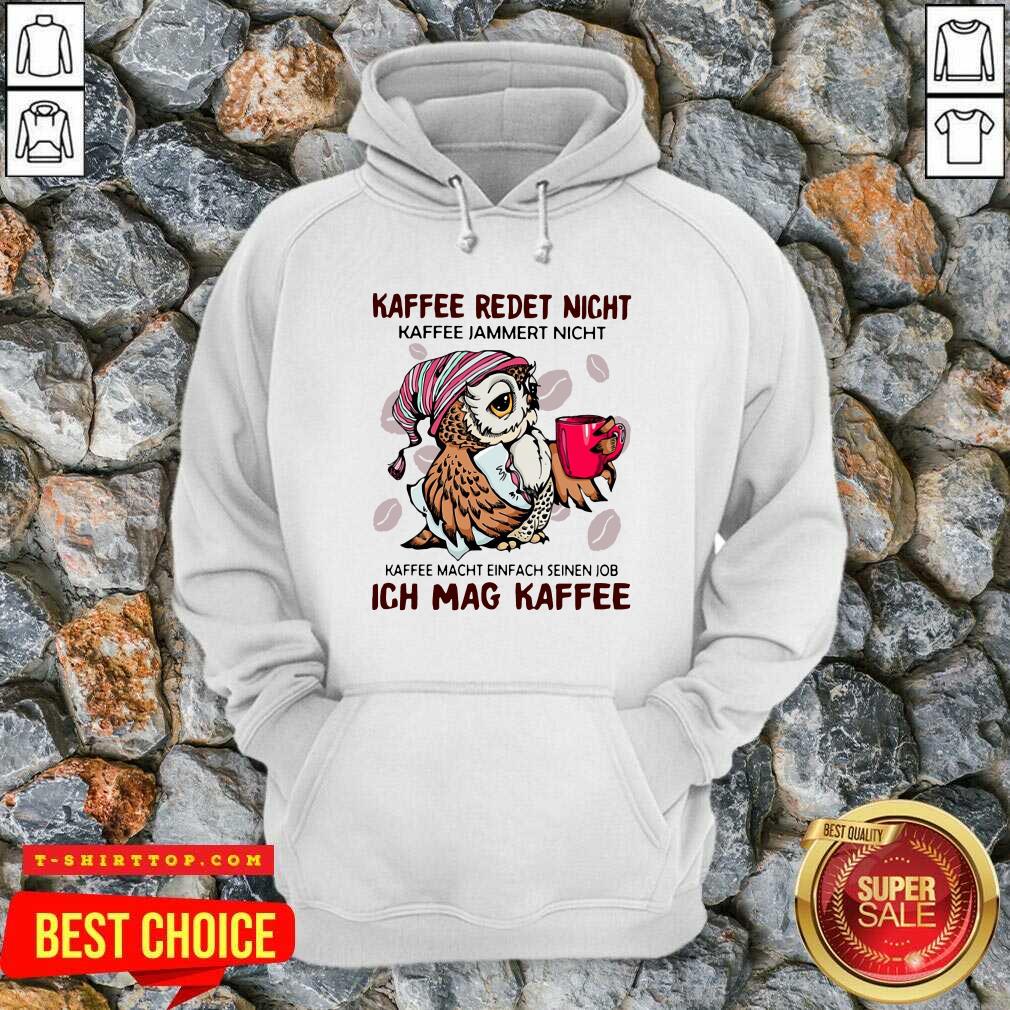 Kaffee Reset Night Ich Mag Kaffee 2020 Shirt