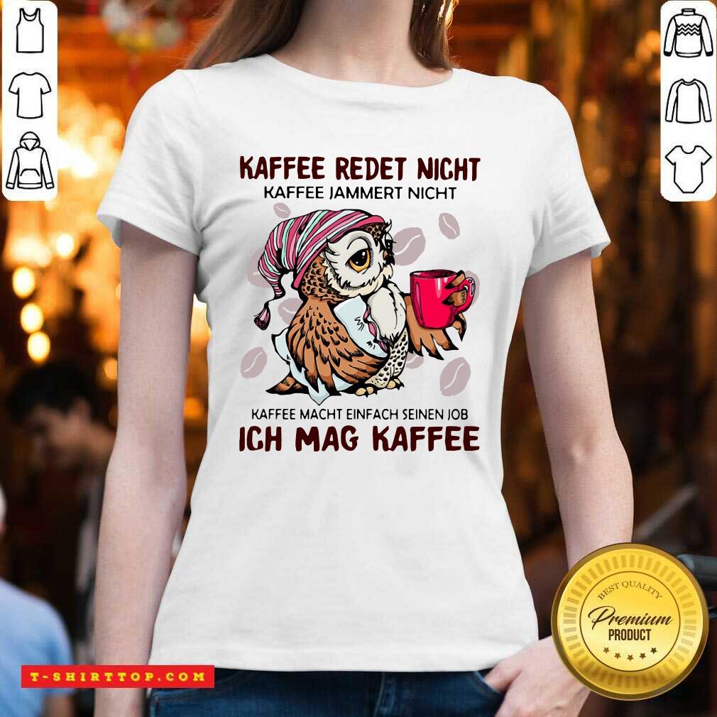 Kaffee Reset Night Ich Mag Kaffee 2020 Shirt