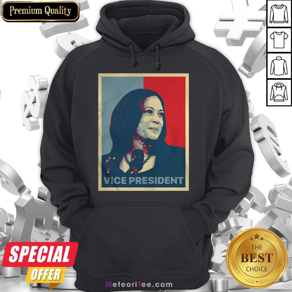 Kamala Harris First Female Black South Asian Vice President Shirt