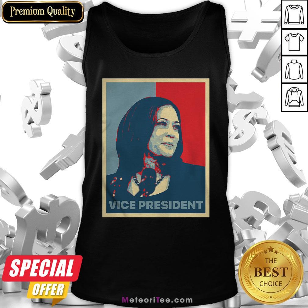 Kamala Harris First Female Black South Asian Vice President Shirt