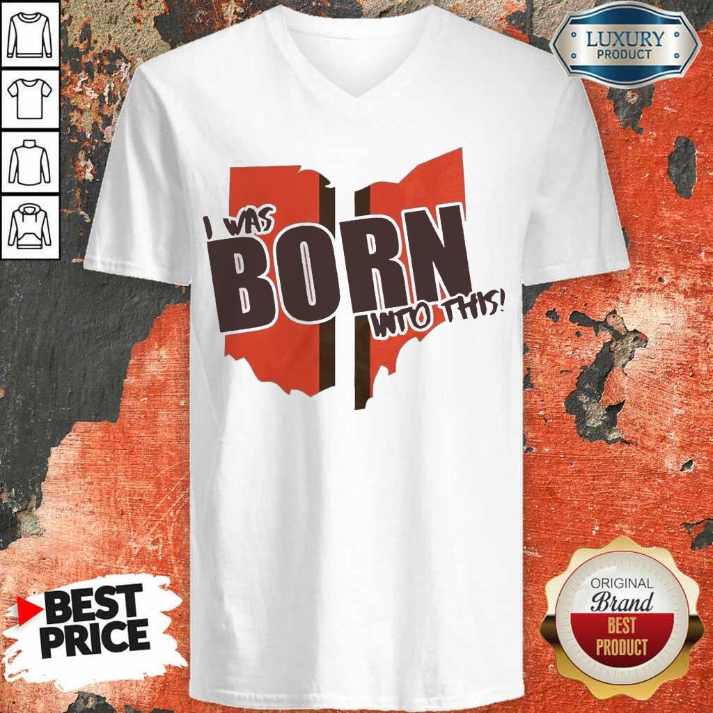 Keen Was Born Into This 1 Shirt