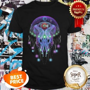 String Cheese Incident CO Love Psychedelic Jellyfish Shirt