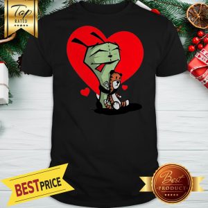 Official Gir And Hobbes Shirt