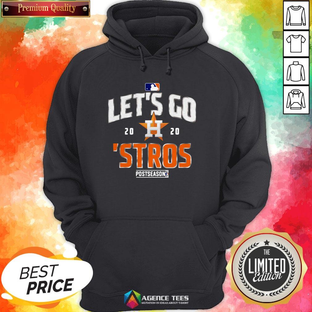Let’s Go 2020 Houston Astros Shirt