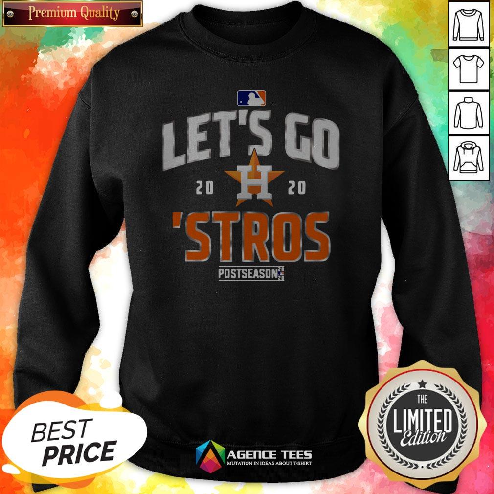 Let’s Go 2020 Houston Astros Shirt