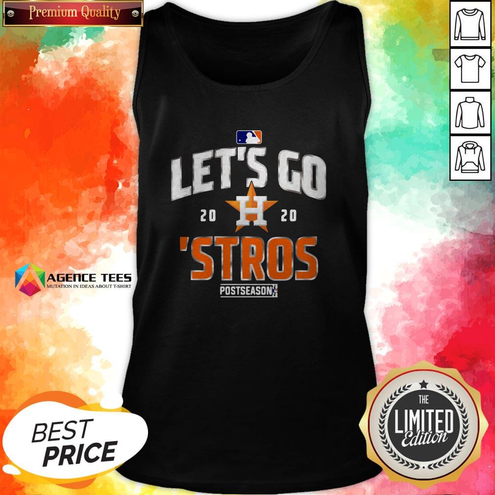 Let’s Go 2020 Houston Astros Shirt