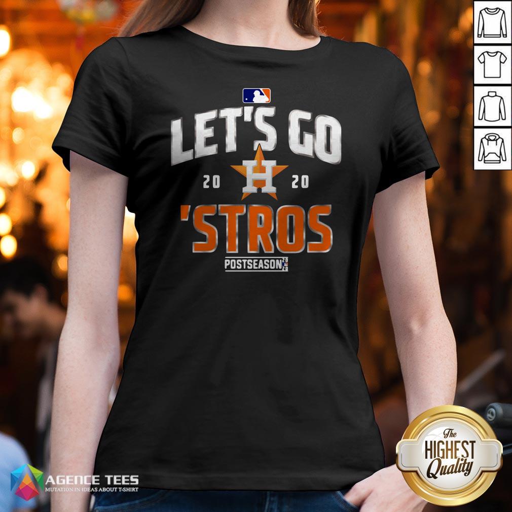 Let’s Go 2020 Houston Astros Shirt