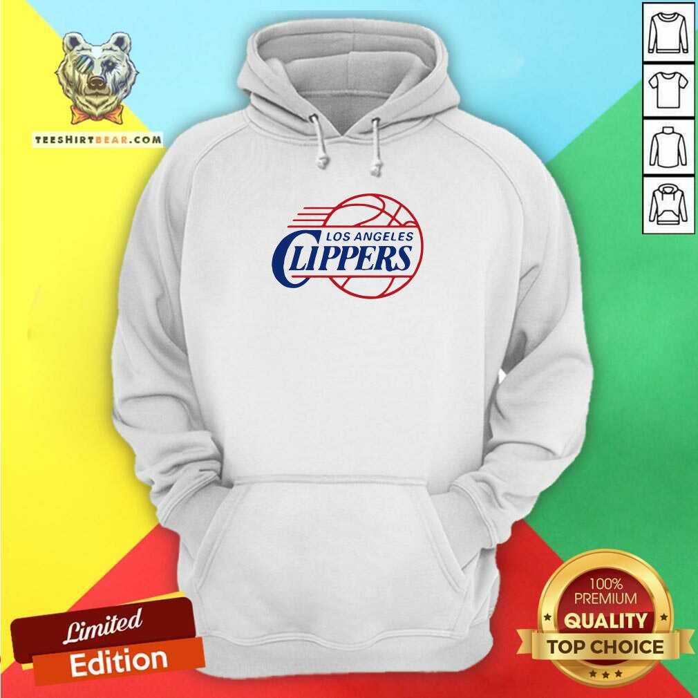 Los Angeles 10 Clippers Basketball Team Shirt