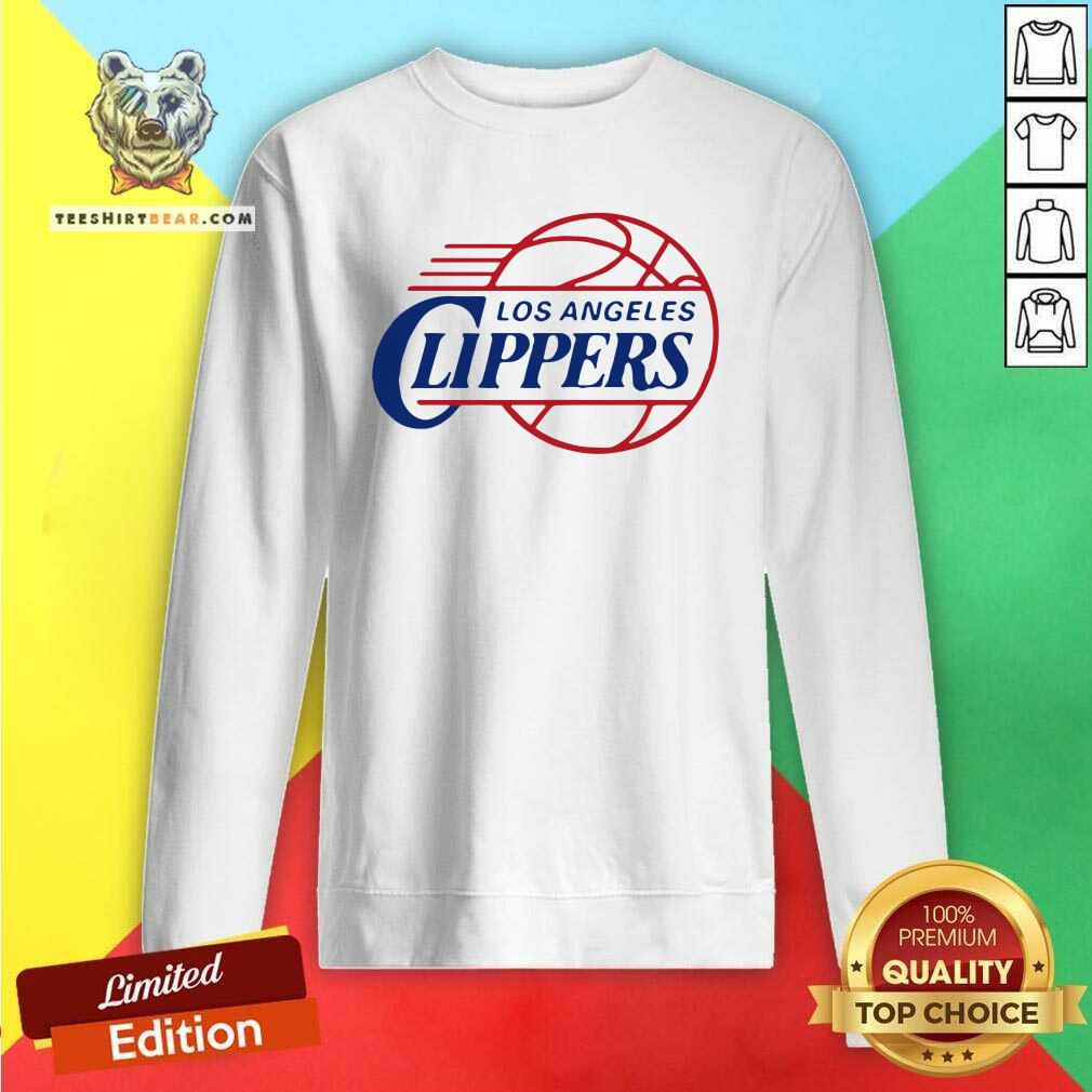 Los Angeles 10 Clippers Basketball Team Shirt