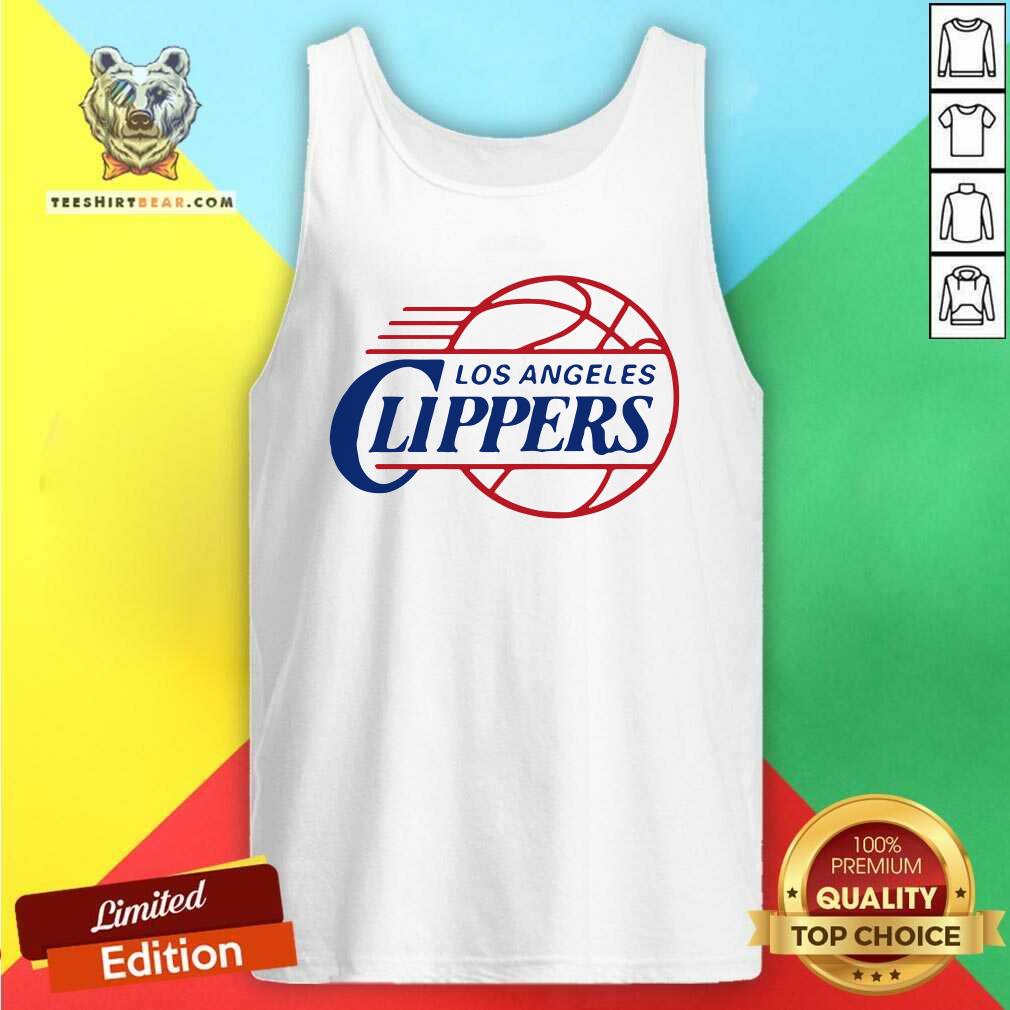 Los Angeles 10 Clippers Basketball Team Shirt