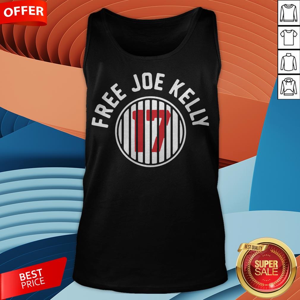 Los Angeles Dodgers 17 Free Joe Kelly Shirt