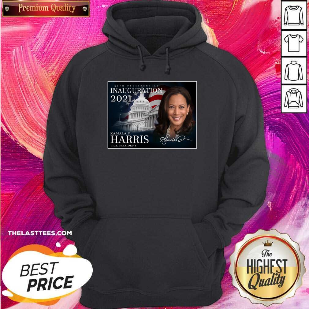 Love Biden Harris Presidential Inauguration 2021 Celebration Signature Shirt