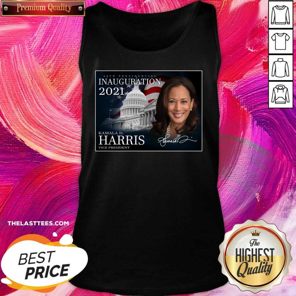 Love Biden Harris Presidential Inauguration 2021 Celebration Signature Shirt