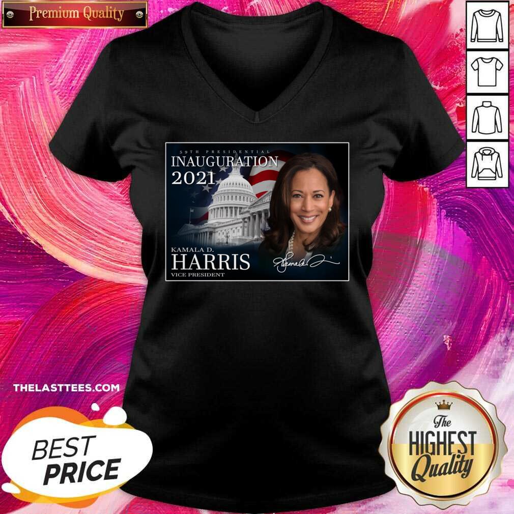 Love Biden Harris Presidential Inauguration 2021 Celebration Signature Shirt