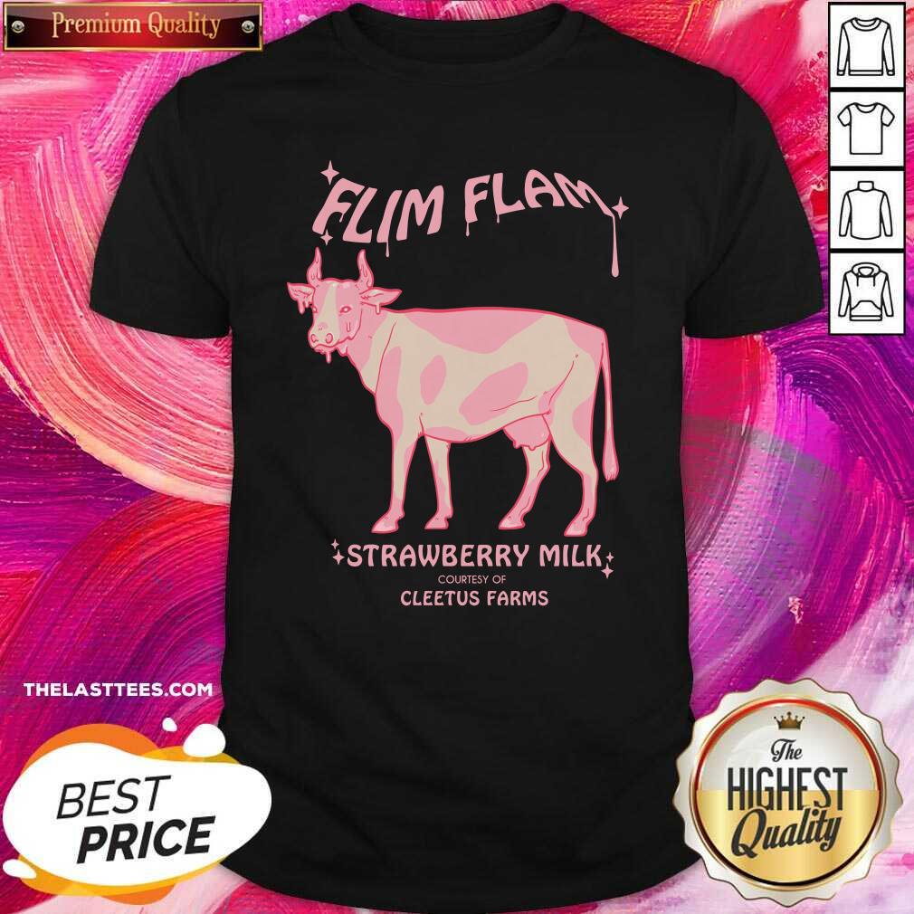 Love Flim Flam Merch Milk Carton Youth Shirt