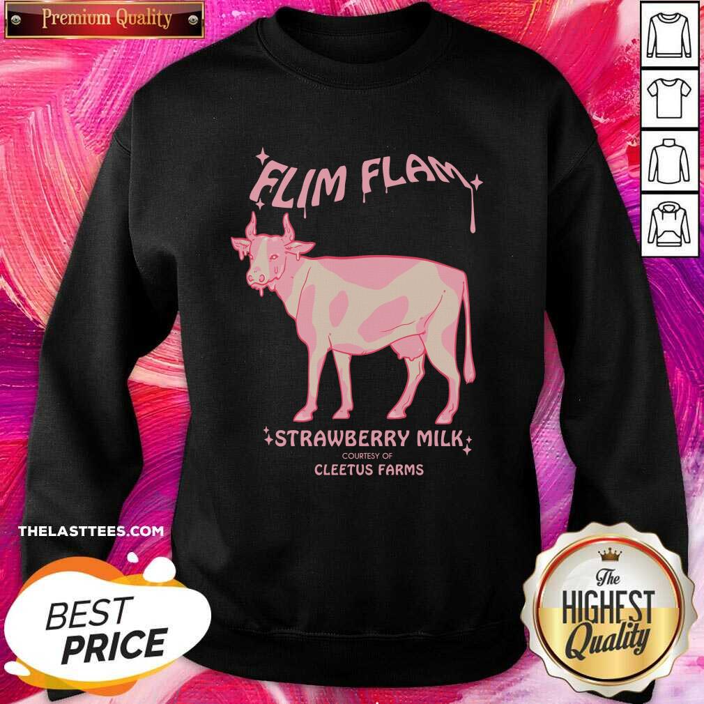 Love Flim Flam Merch Milk Carton Youth Shirt