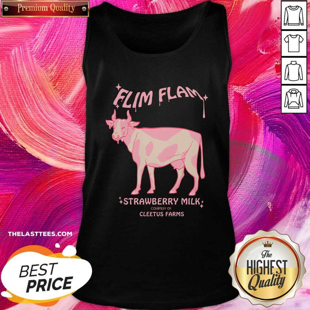 Love Flim Flam Merch Milk Carton Youth Shirt