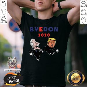 Awesome Byedon Joe Biden And Trump 2020 Shirt