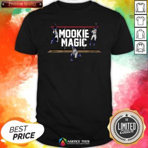Top Los Angeles Mookie Magic Shirt