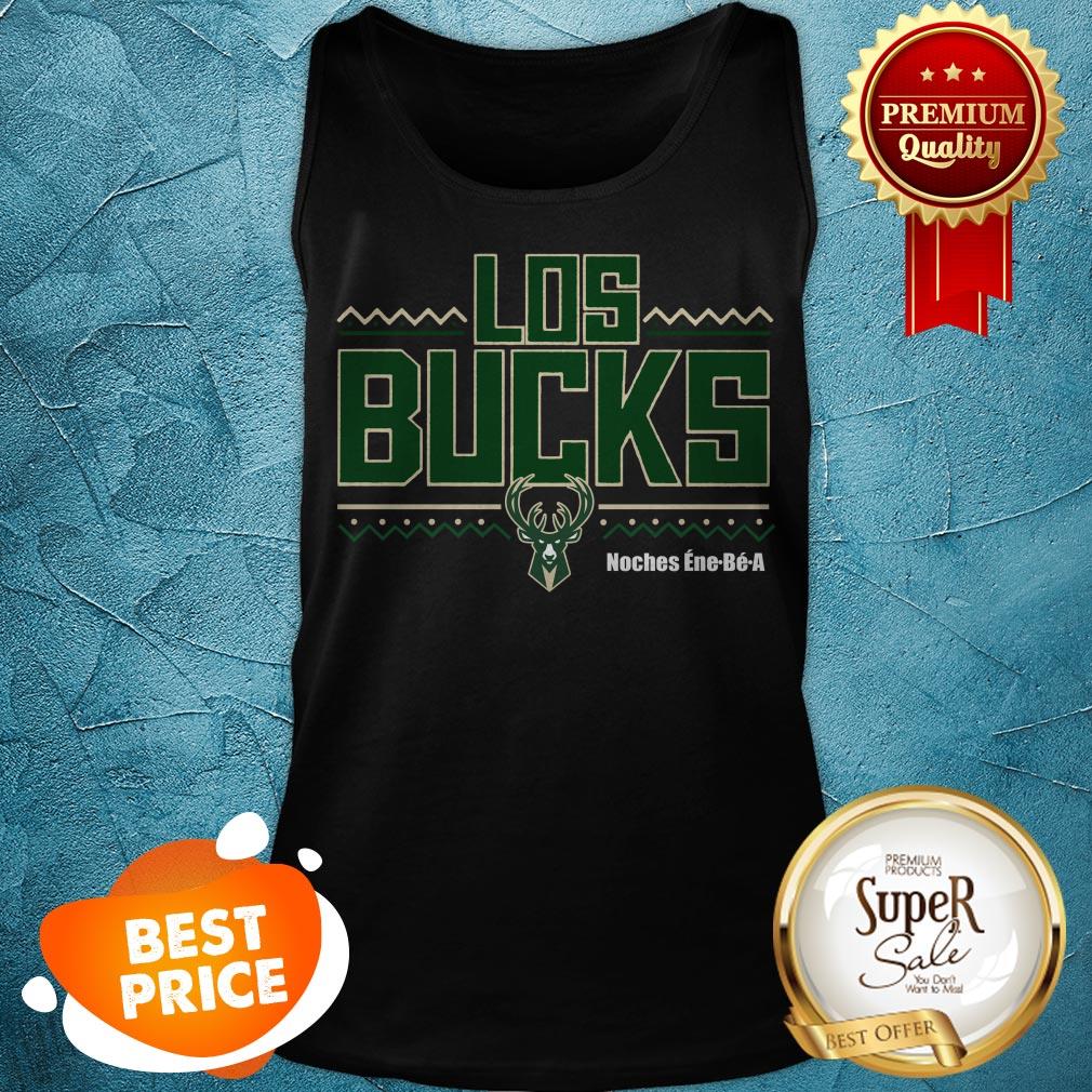 Nice Los Bucks Shirt