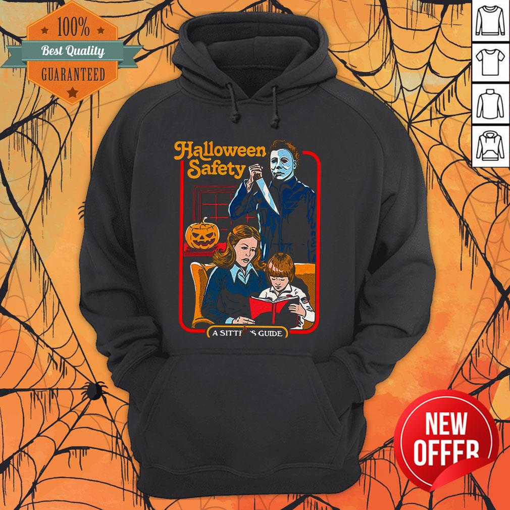 Michael Myers Halloween Safety A Sitter’s Guide Shirt