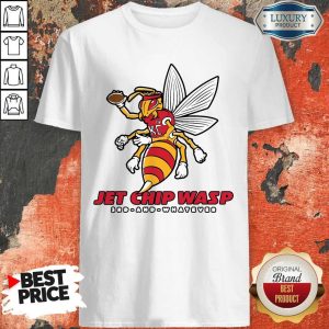 Jet Chip Wasp Kansas City Chiefs 3rd And Whatever Shirt