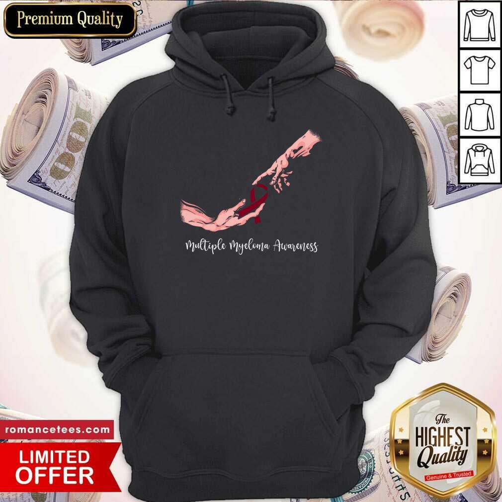 Multiple Myeloma Awareness Shirt