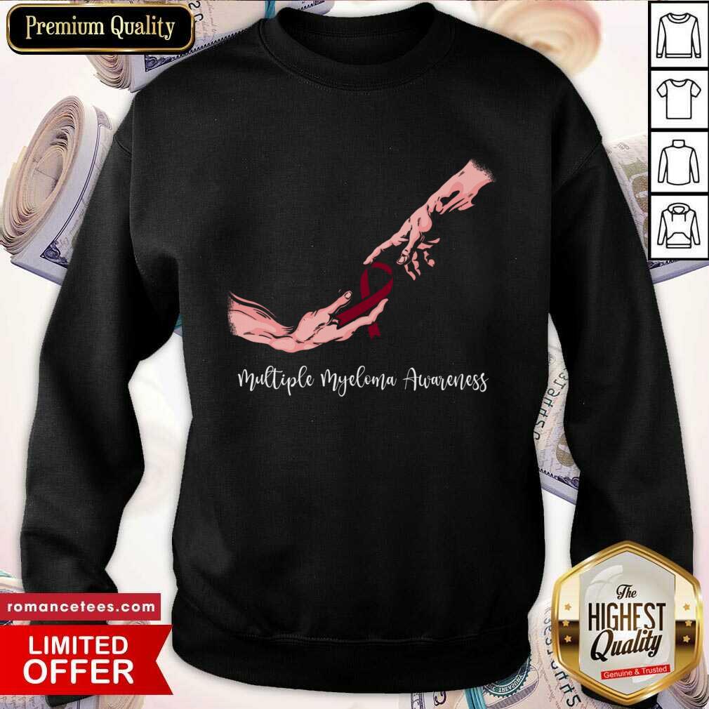 Multiple Myeloma Awareness Shirt