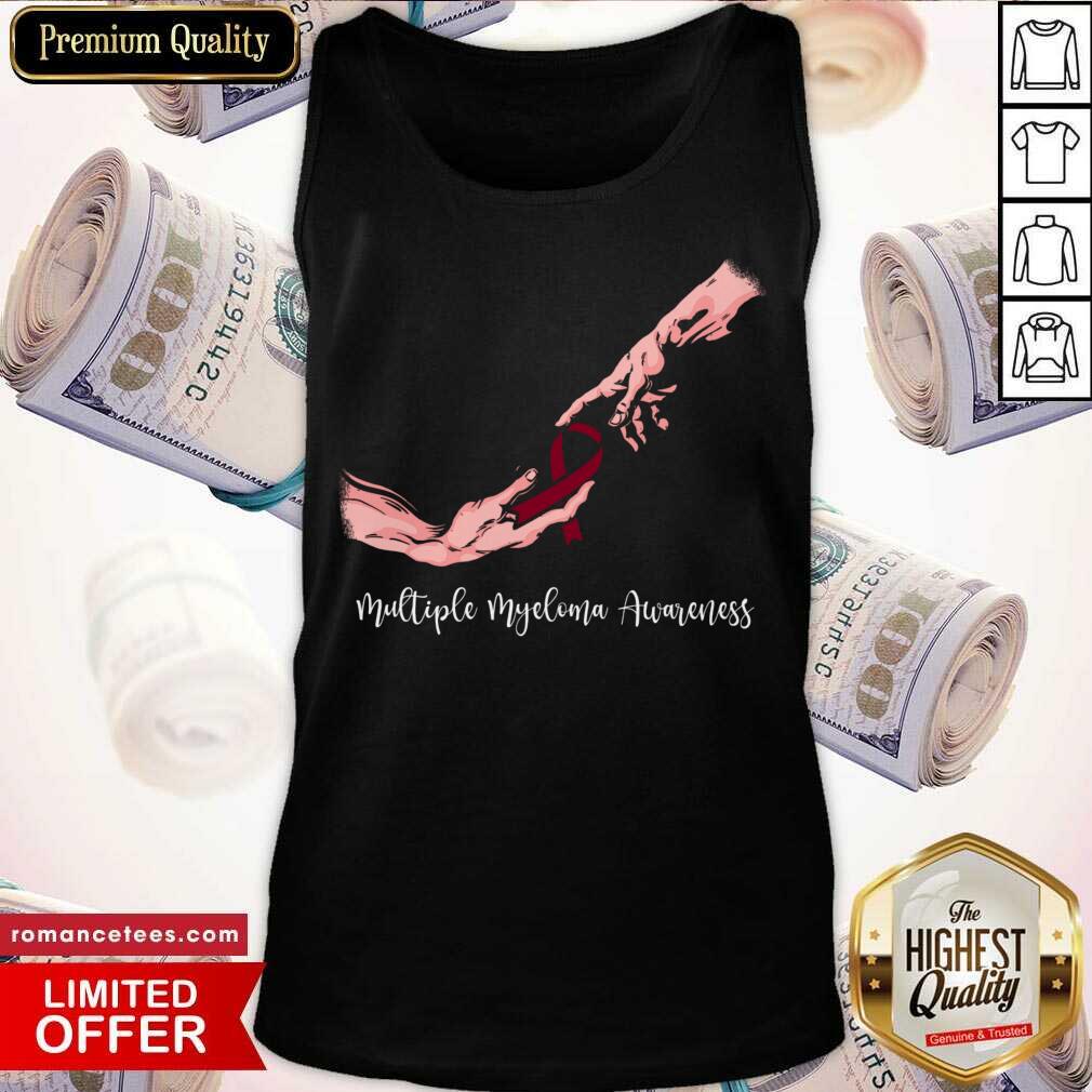 Multiple Myeloma Awareness Shirt