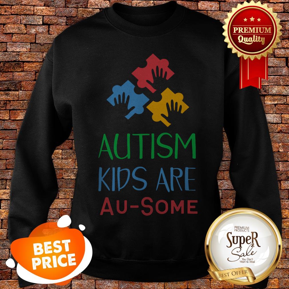 Nice Autism Awareness Syndrome Shirt