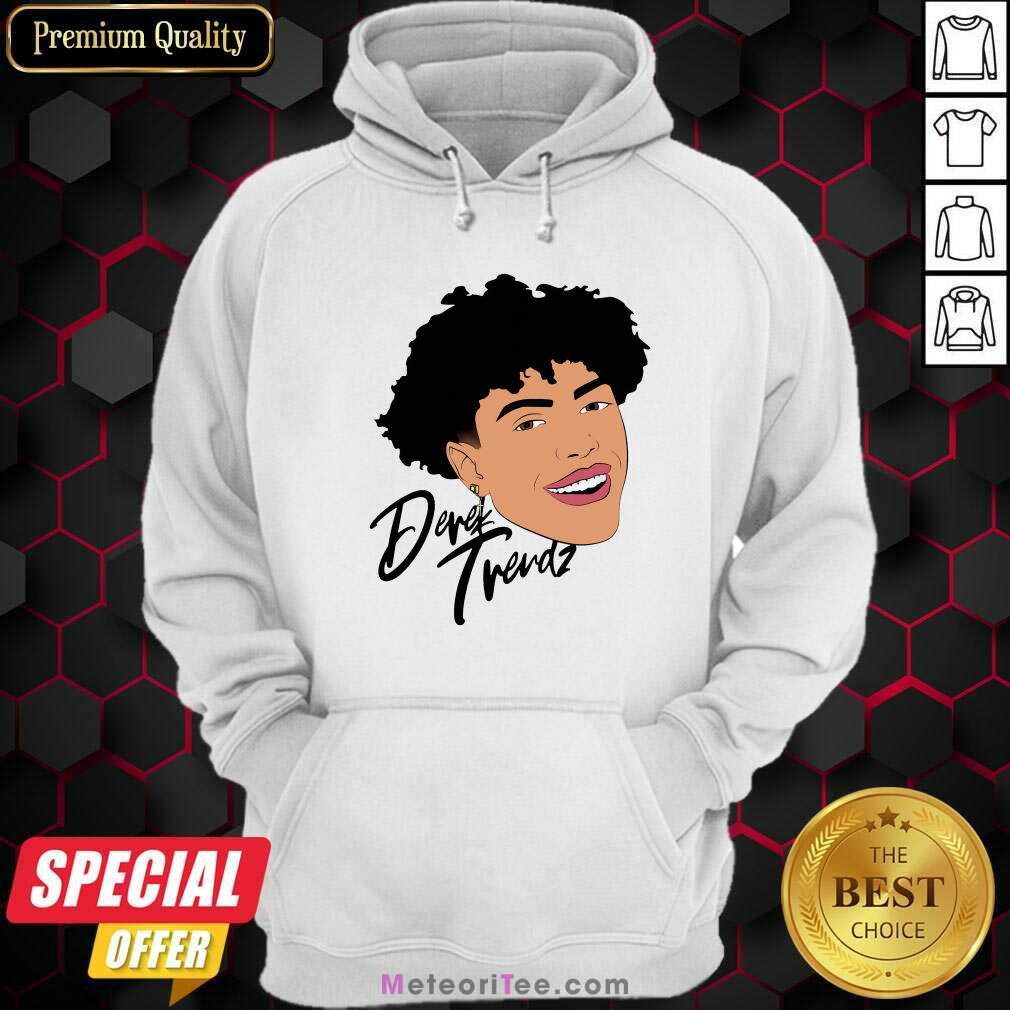 Nice Derek Trendz Merch Shirt