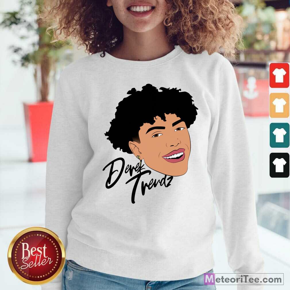Nice Derek Trendz Merch Shirt