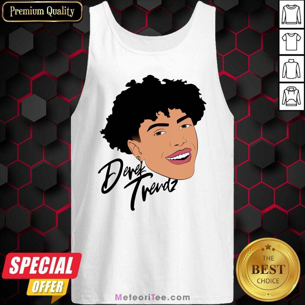 Nice Derek Trendz Merch Shirt