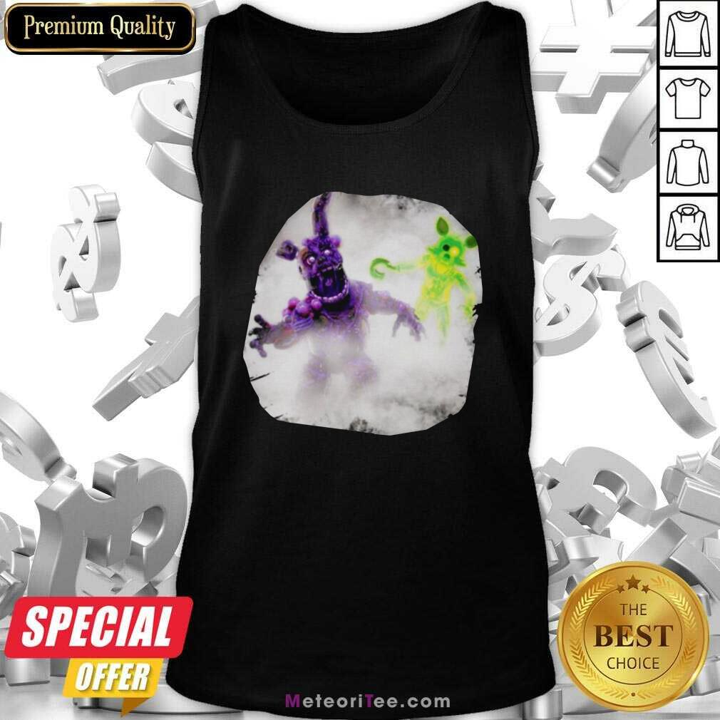 Nice Fnaf Ar Merch Store Wasteland Shirt