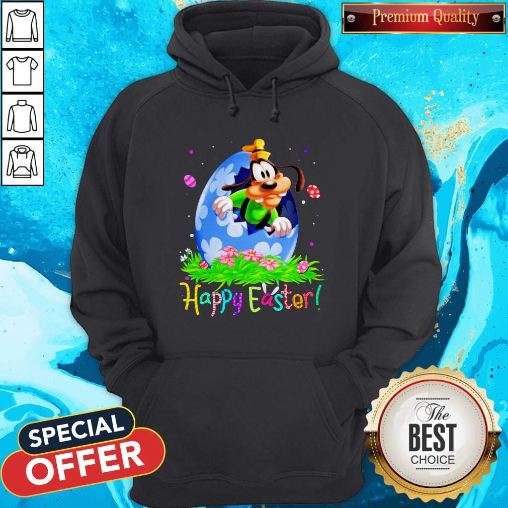 Nice Goofy Easter Egg Happy Easter Shirt