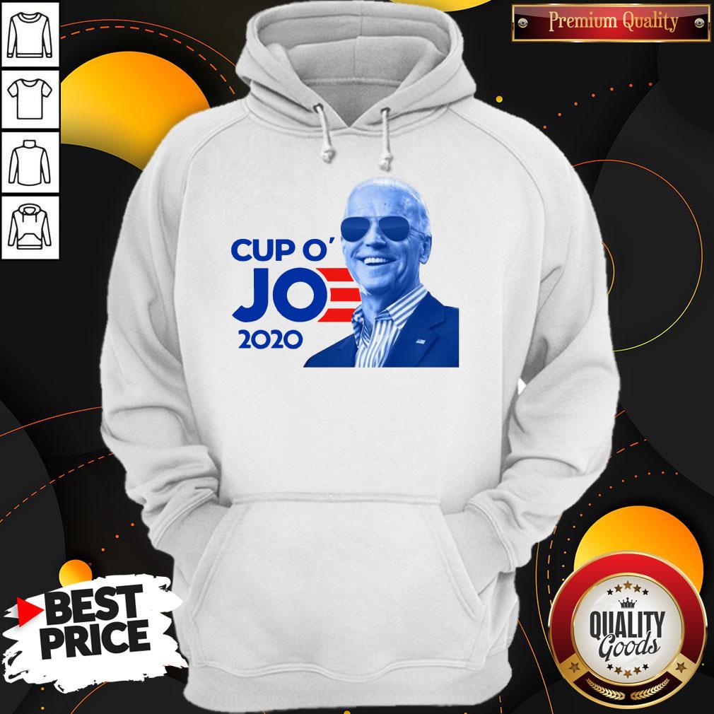 Nice Joe Biden For President 2020 Cup O' Jo Shirt