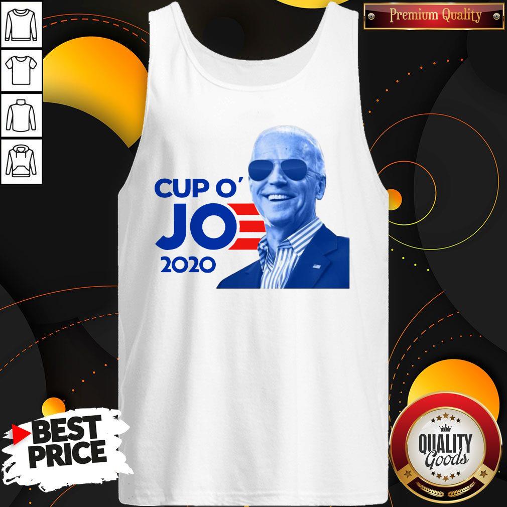 Nice Joe Biden For President 2020 Cup O' Jo Shirt