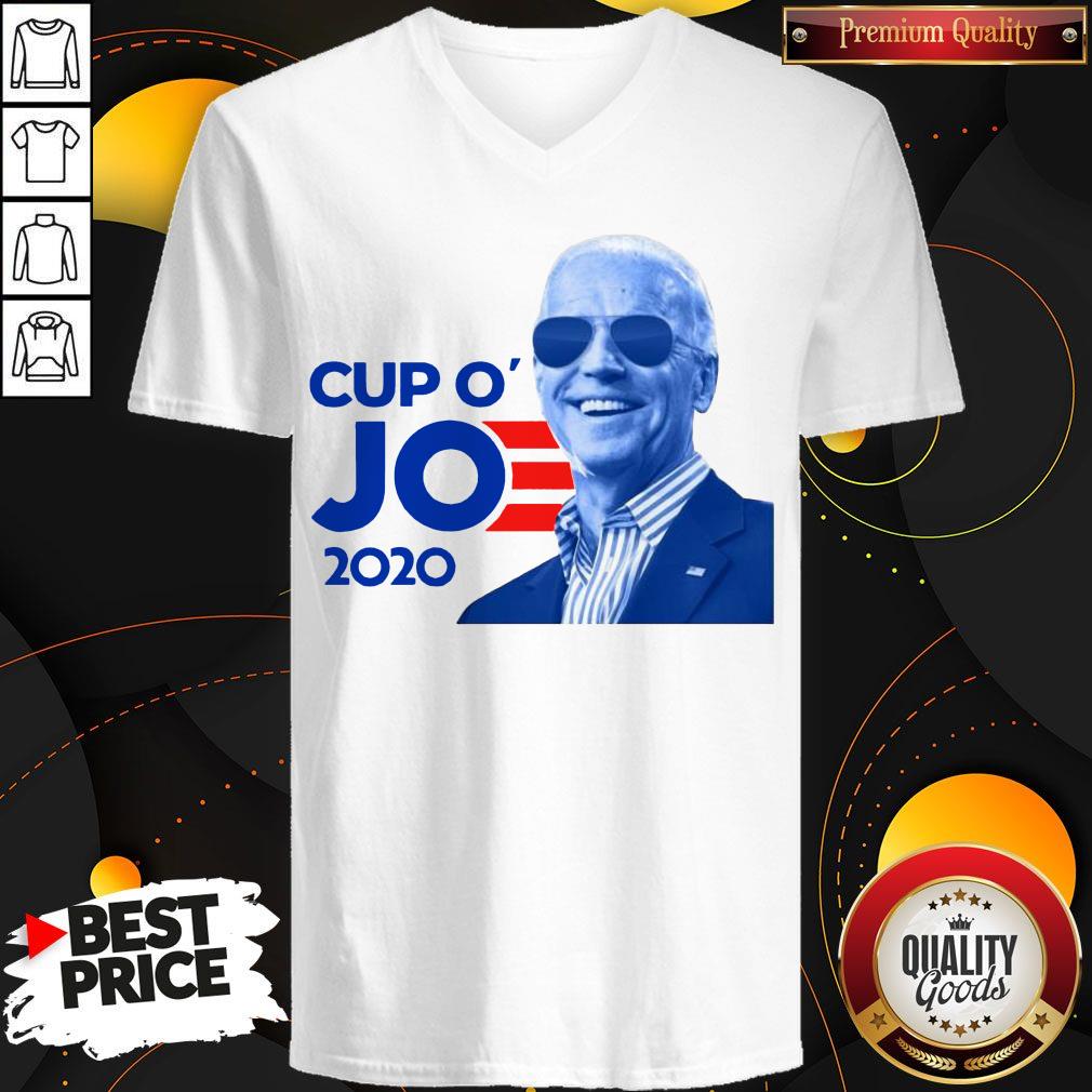 Nice Joe Biden For President 2020 Cup O' Jo Shirt