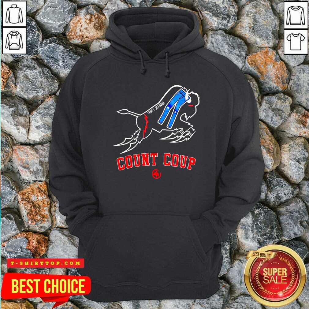 Nice Treaty Defender Count Coup Shirt