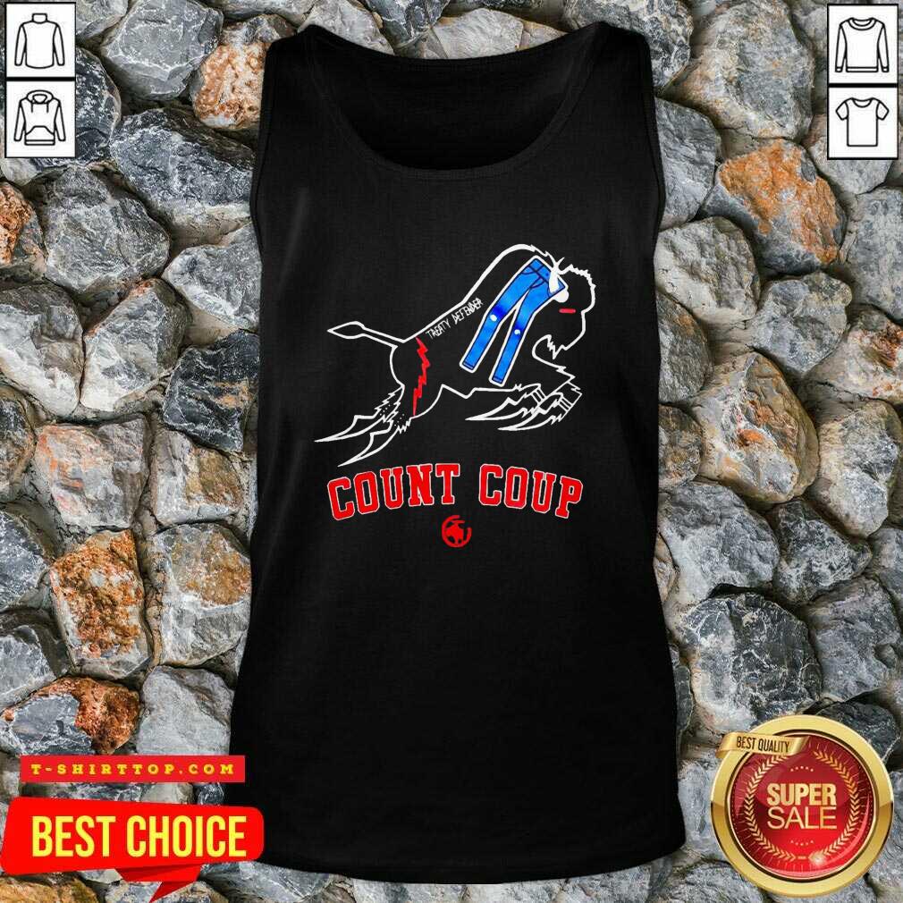 Nice Treaty Defender Count Coup Shirt