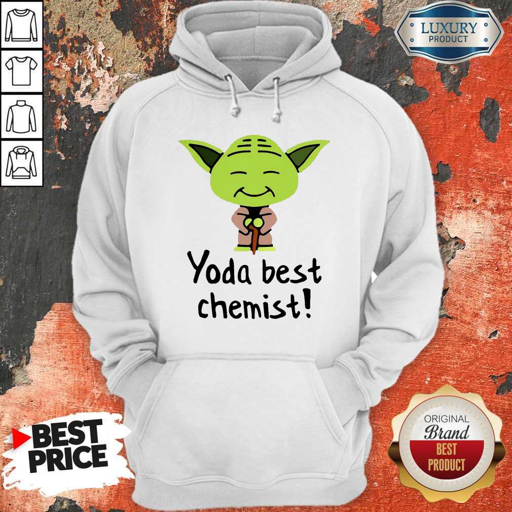 Nice Yoda Best Chemist Shirt